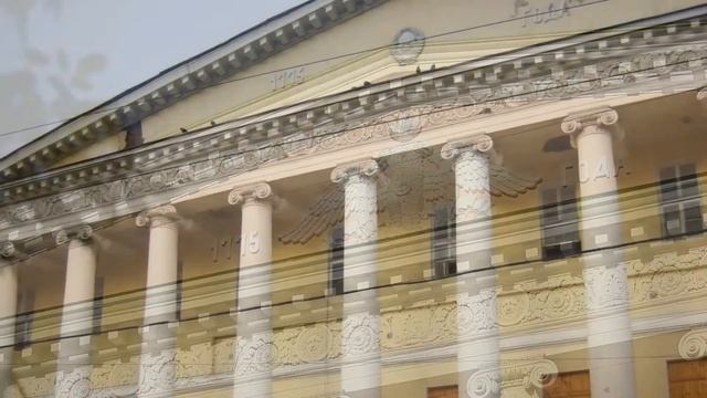 Страстной бул 15 29 комплекс Екатерининская больница у Петровских ворот дом Гагарина смотреть онлайн