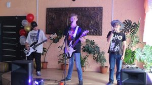 Король Ночи. Рок Группа Драйв.