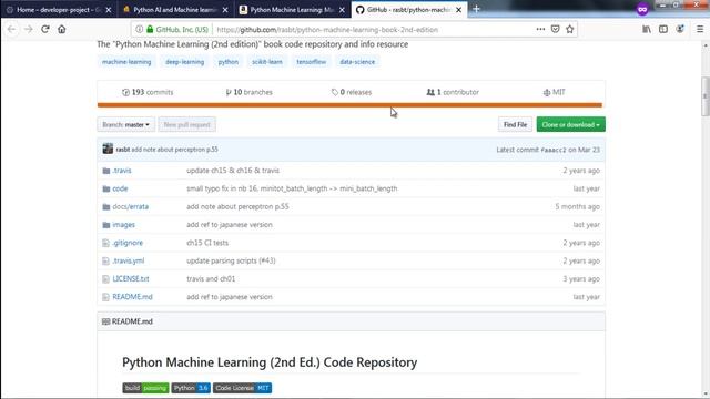 Python AI Machine Learning kit Introduction – смотреть онлайн видео от ...