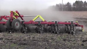 КОЛТЕРНЫЙ ДИСКОВЫЙ АГРЕГАТ «TURBODISK»