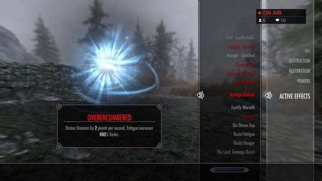 Modded skyrim Legendary hardest playthrough ( 100+ mods) смотреть онлайн
