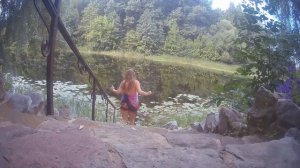 База отдыха Усманка в Воронеже