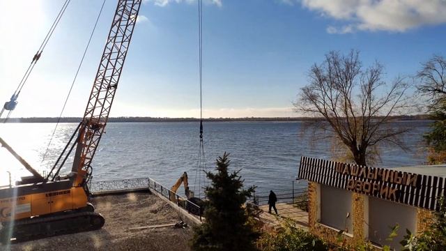 Вид на Волгу. смотреть онлайн