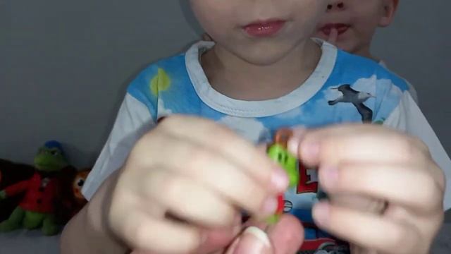 Мультяши Собираем коллекцию игрушек из Магнита