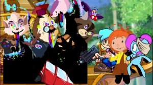 Пибби Тётушка Сова