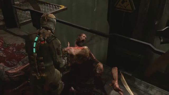 Dead Space Part 2 - Stasis смотреть онлайн