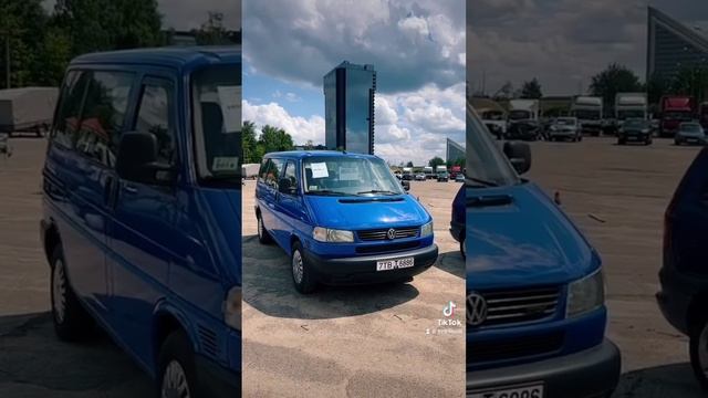 Volkswagen Caravelle Авторынок Минск проспект Независимости