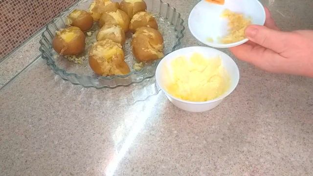 ВКУСНЫЙ КАРТОФЕЛЬ НА ГАРНИР смотреть онлайн