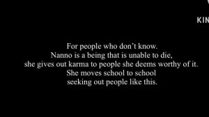Fandoms react to Nanno ~~2/6 (PMMM, MCU, ASOUE, TWD, Orphan) ?