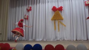 РУССКИЙ ТАНЕЦ "ВОЛШЕБНАЯ ДУДОЧКА"МАРИЯ ИЛЬИНА И ВАСИЛИЙ КИРИЛЛОВ