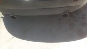 Infinity fx 45 Exhaust Sound