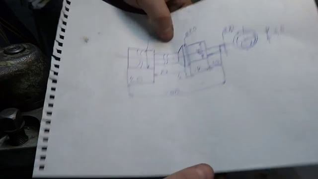 Как сделать ЭКСЦЕНТРИК на 3 кулачковом токарном патроне? смотреть онлайн