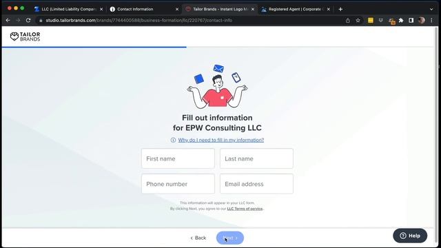 LegalZoom vs IncFile vs TailorBrands vs Northwest -- who should you use to form your LLC? смотреть онлайн