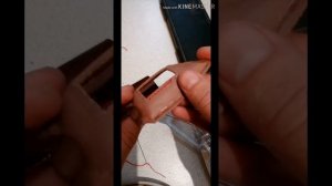 Чехол брелка сигрализации