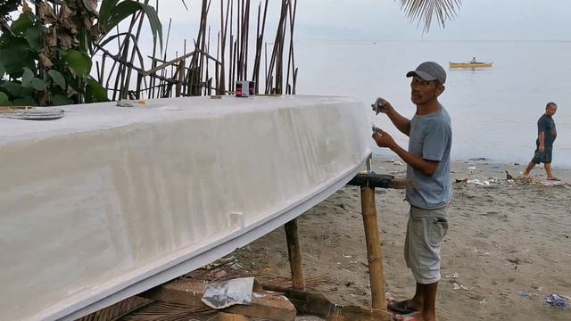 #42aDayInMyLife  binabatakan na ang banka with bong and vincent paintor specialist..