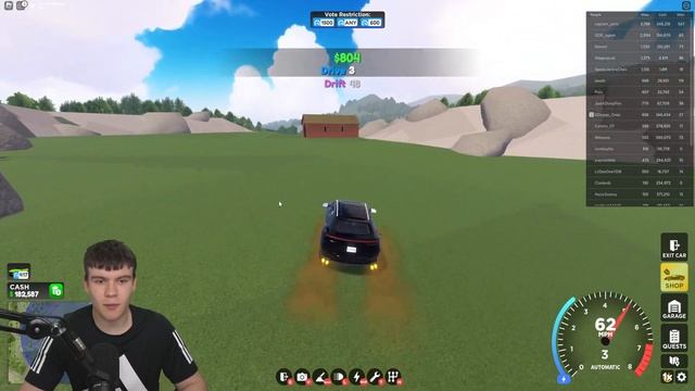 How To FIND ALL 5 BARN LOCATIONS In DRIVE WORLD! (Roblox)