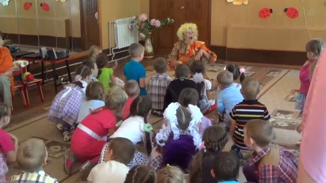 День знаний в МБДОУ "ЦРР - д/с "Сказка" смотреть онлайн