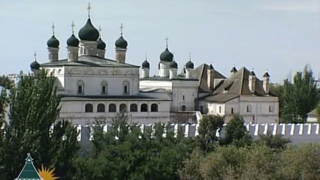 Астраханский кремль. Русская версия смотреть онлайн