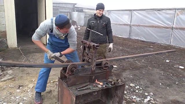 Гнём трубы) смотреть онлайн