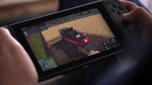 Farming Simulator - Трейлер к игре - Nintendo Switch