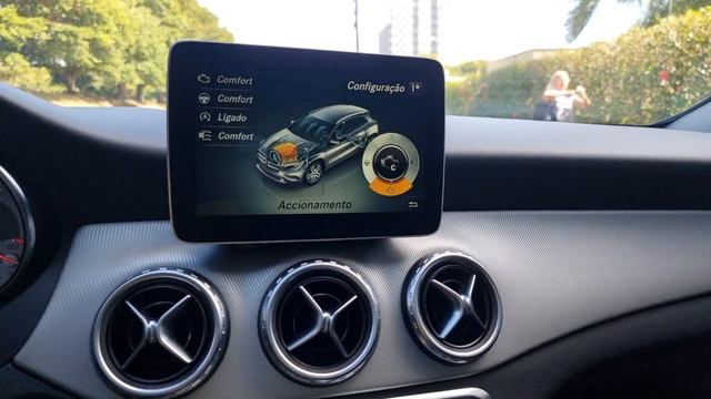 (VENDIDO) GLA 200 Enduro - 2017 - Top com Teto смотреть онлайн