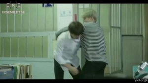 МИЛЫЕ МОМЕНТЫ JIKOOK или Чигуки слишком милые ll Jikook/kookmin cute moments [RUS SUB]