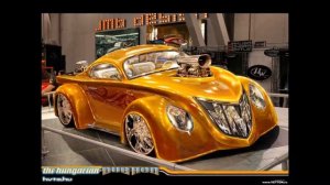 Самые Необычные Автомобили В Мире.