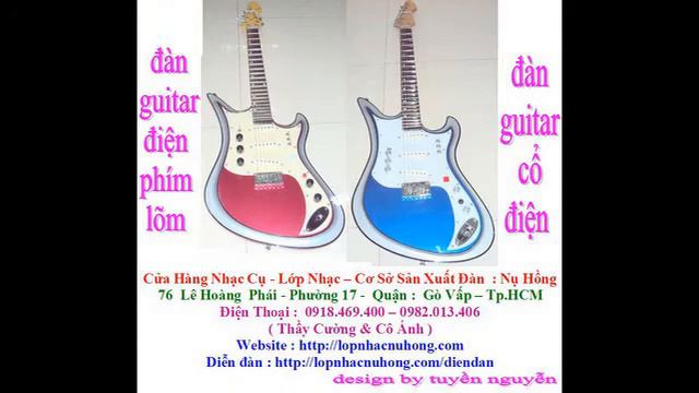 ban dan guitar co dien go vap @@@ , guitar phim lom , guitar go vap , nu hong @@@@ смотреть онлайн