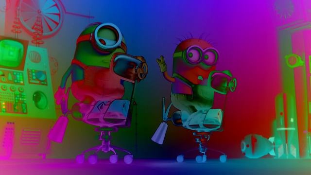 Minions: All-New Mini Movie HD IIIunimation Effects (Sponsered By Preview 2 Effects) (MOST POPLULAR смотреть онлайн