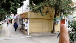 Адлер Кирова 37 обзор