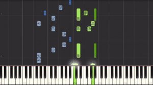 Linkin Park - What I’ve Done Piano Tutorial | Advanced