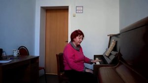 Видео - уроки: Фортепиано. К.Черни этюд № 42