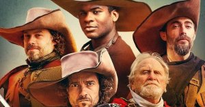 The Three Musketeers ( Три мушкетера ) 2023