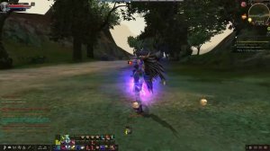 Карос: Фарм и кач флетты 0-80 уровень