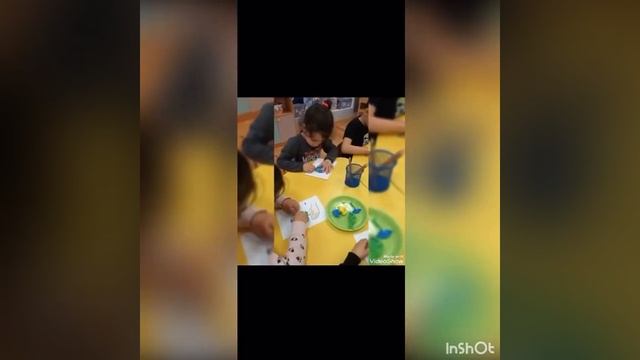 День Земли в старшей группе смотреть онлайн