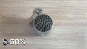 Обзор портативной колонки Sony SRS-XB13/Review of portable speaker Sony SRS-XB13