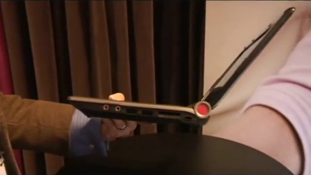 Packard Bell Netbook dot