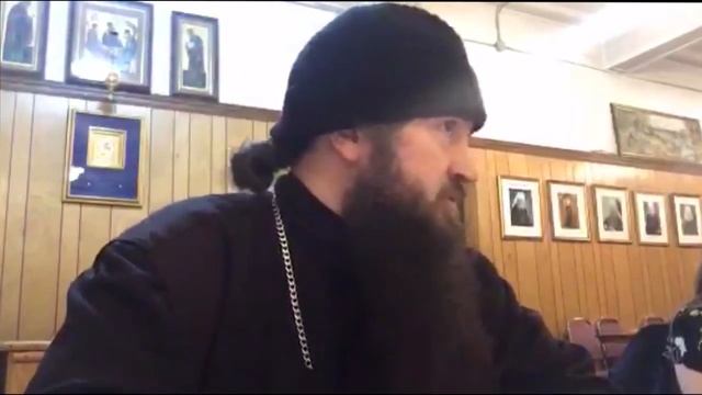 Древний Патерик - О плаче смотреть онлайн