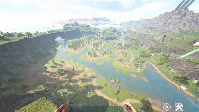 SIX RHYNIOGNATHA SPAWN LOCATIONS | ARK NEW DINO | THE ISLAND & LOST ISLAND смотреть онлайн