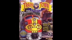 3D Ultra Lionel Traintown Deluxe OST: (5) Let's Dance