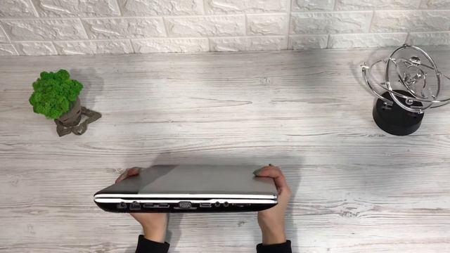 Ноутбук Samsung R518 Артикул A4840 смотреть онлайн