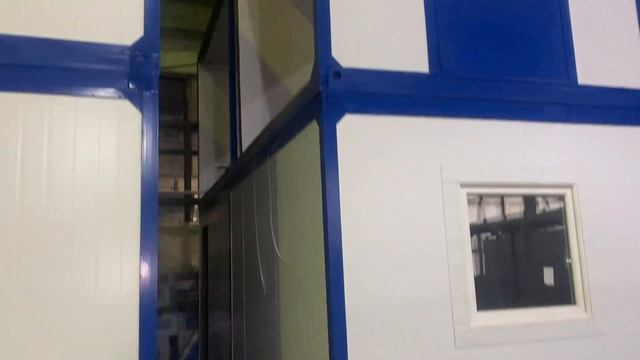 Блочное модульное здание смотреть онлайн