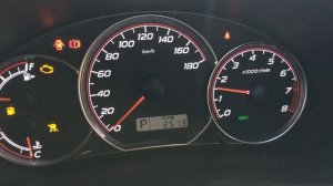 forester sh5 плавают обороты