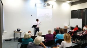 Local History Talks: Historic Architecture of Maryborough presented by George Seymour