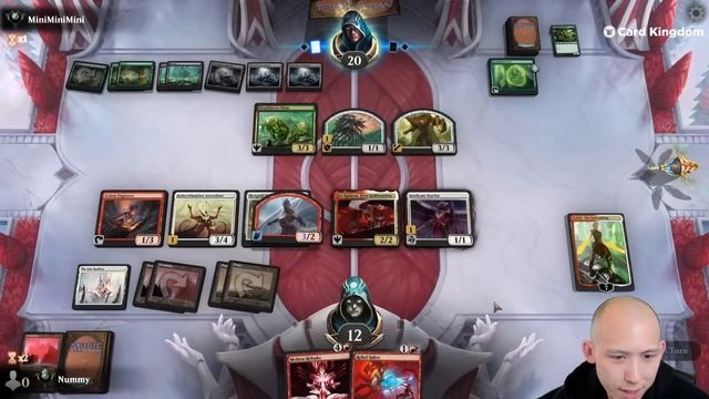 ALCHEMIZED EQUIPMENT! | Phyrexia: All Will Be One Alchemy Draft | MTG Arena смотреть онлайн