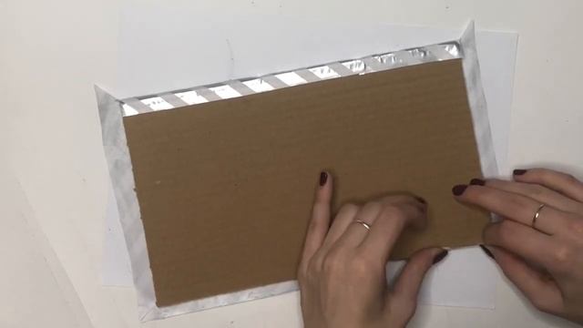 DIY ОРГАНАЙЗЕР для КОСМЕТИКИ СВОИМИ РУКАМИ из КАРТОНА / БЮДЖЕТНЫЕ ИДЕИ ДЛЯ ХРАНЕНИЯ