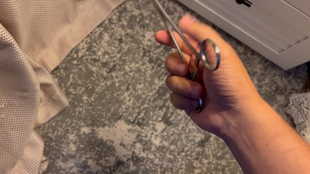 иглодержатель - главная хитрость