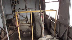 Обзор троллейбуса ТП 1 Техпомощь г Тольятти