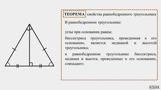 ? ВСЯ ГЕОМЕТРИЯ ? 7 класс ?ТЕОРЕМЫ ?ПОВТОРЕНИЕ Треугольники Окружность Секущая Угол Хорда Радиус