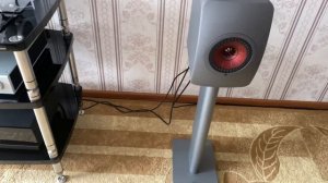 KEF LS50 Wireless 2